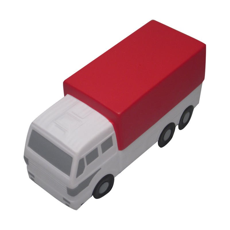 Slow Rebound Truck Stress Relief Toy