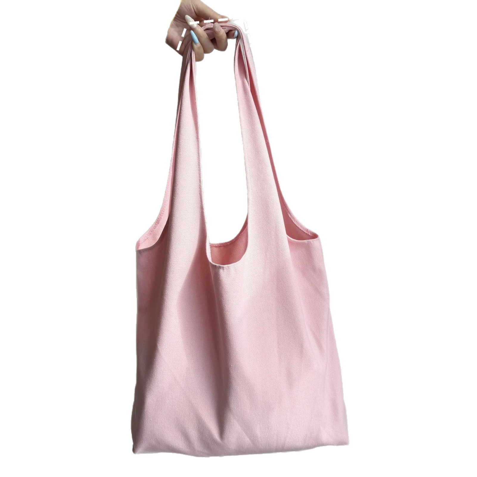 12oz Canvas Tote Bag 16"*12"