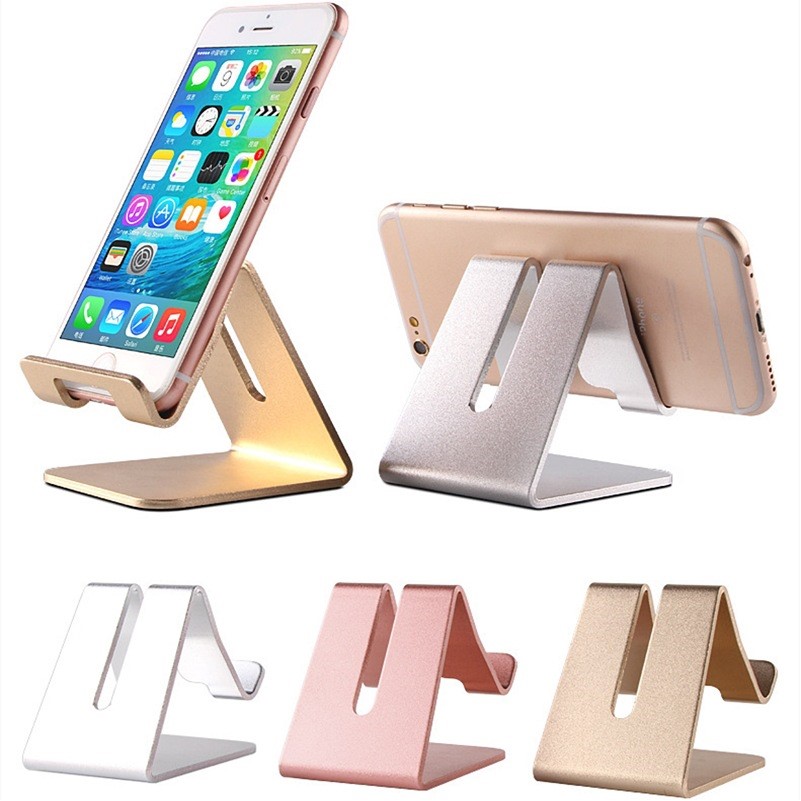 Aluminum Desktop Phone Stand
