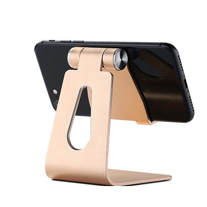 Aluminum Alloy Foldable Phone & Tablet Stand