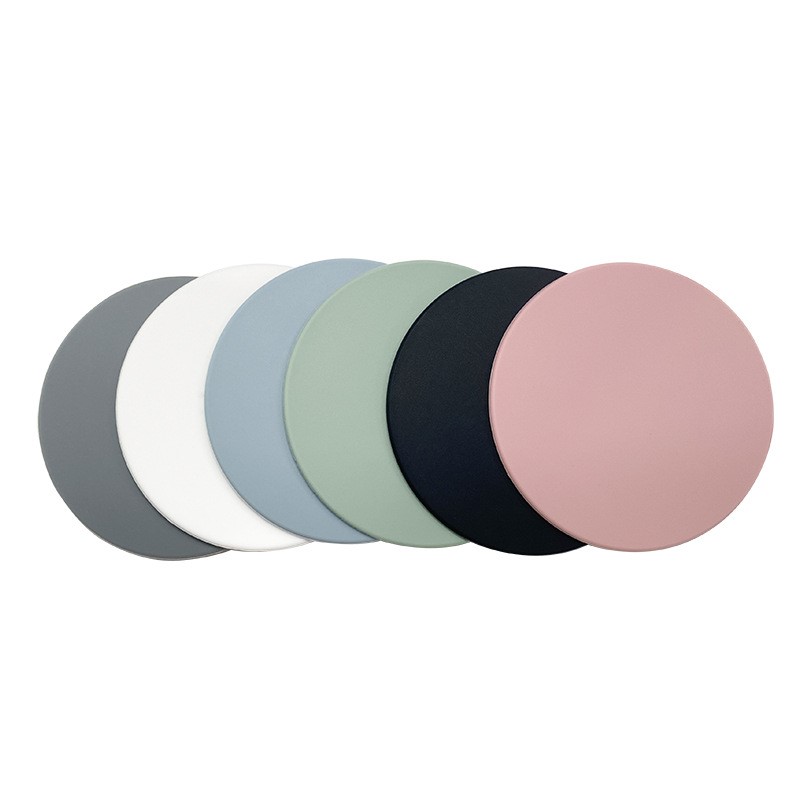 Silicone Coaster 3.9"