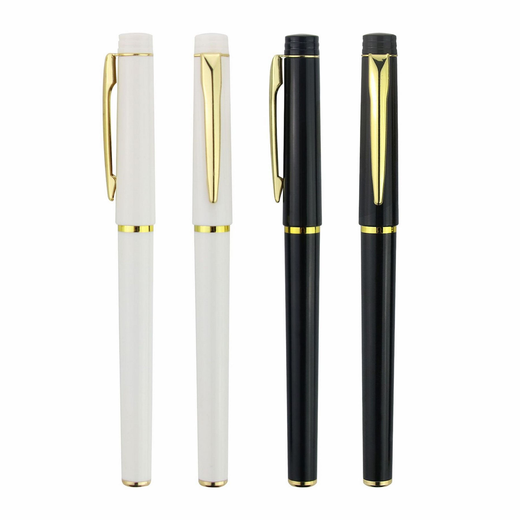 Business Plastic Gel Pen