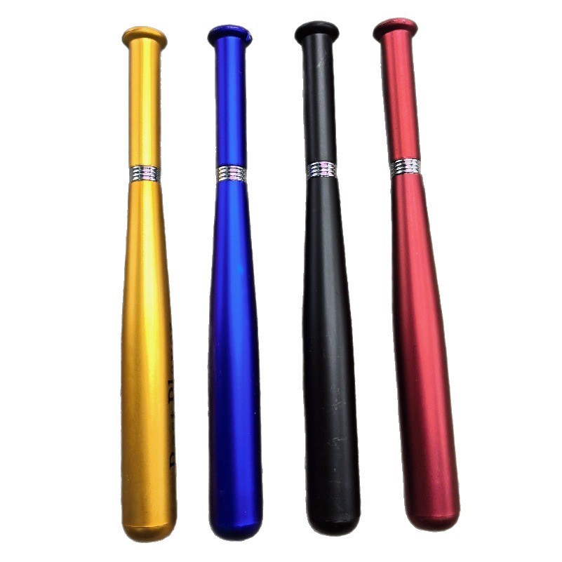 Baseball Bat Shaped Ballpoint Pen