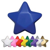Star Shaped PU Stress Rel