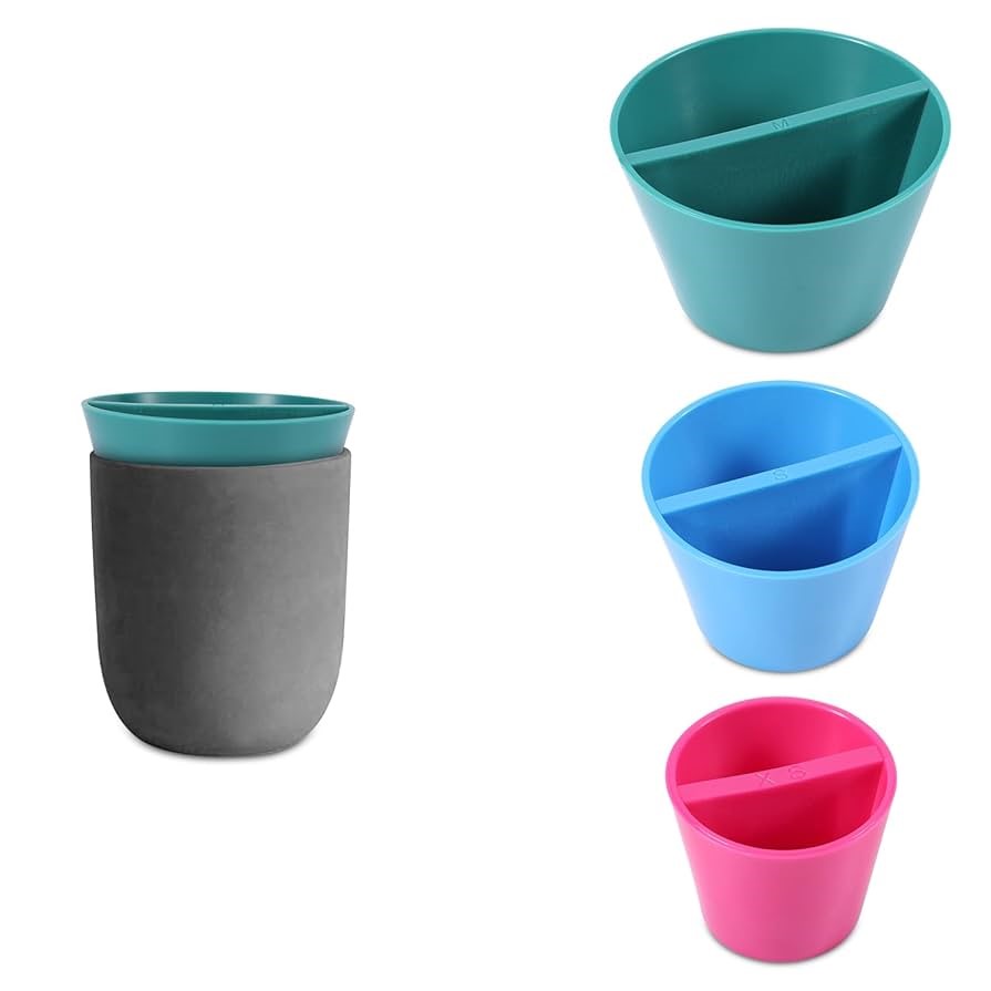 Rim Cone Pottery Tool 3Pcs/Set