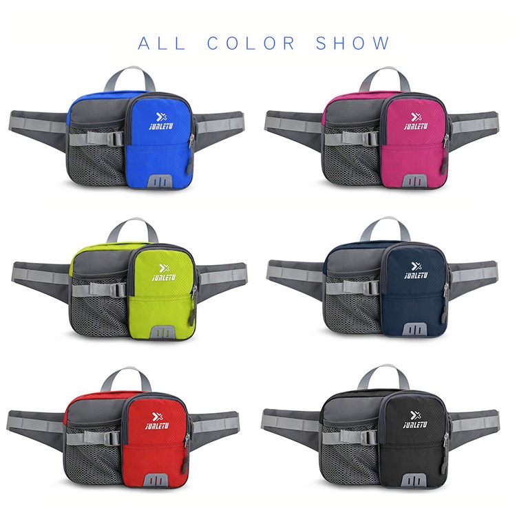 Outdoor Multi-Function Hydration Waist Pack