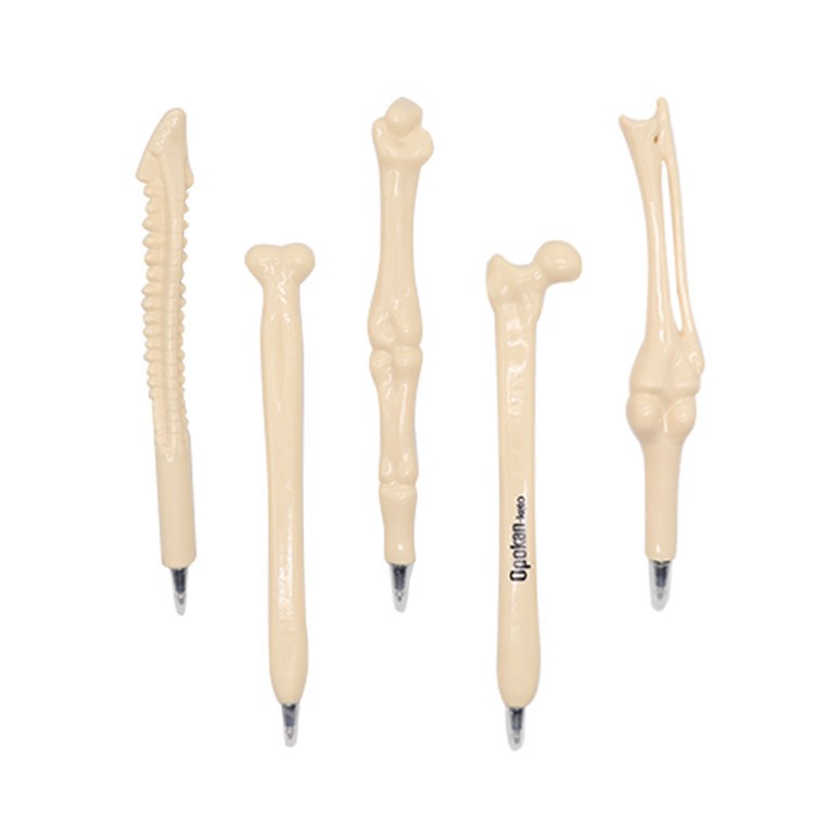 Creative Bone-Shaped Ballpoint Pen