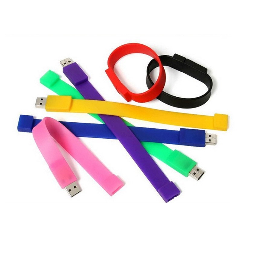 USB Wristband Flash Drive 32GB