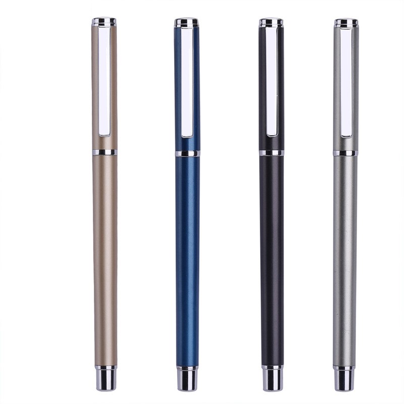 Deluxe Metal Rollerball Pen 5.8"