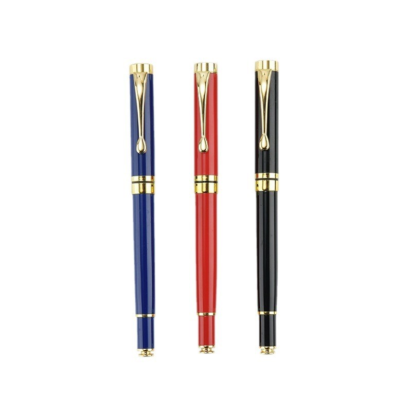 Premium Metal Rollerball Pen for Business and Office