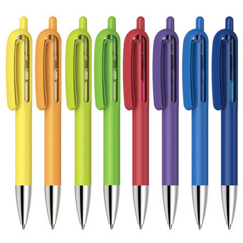 Click Action Ballpoint Pen