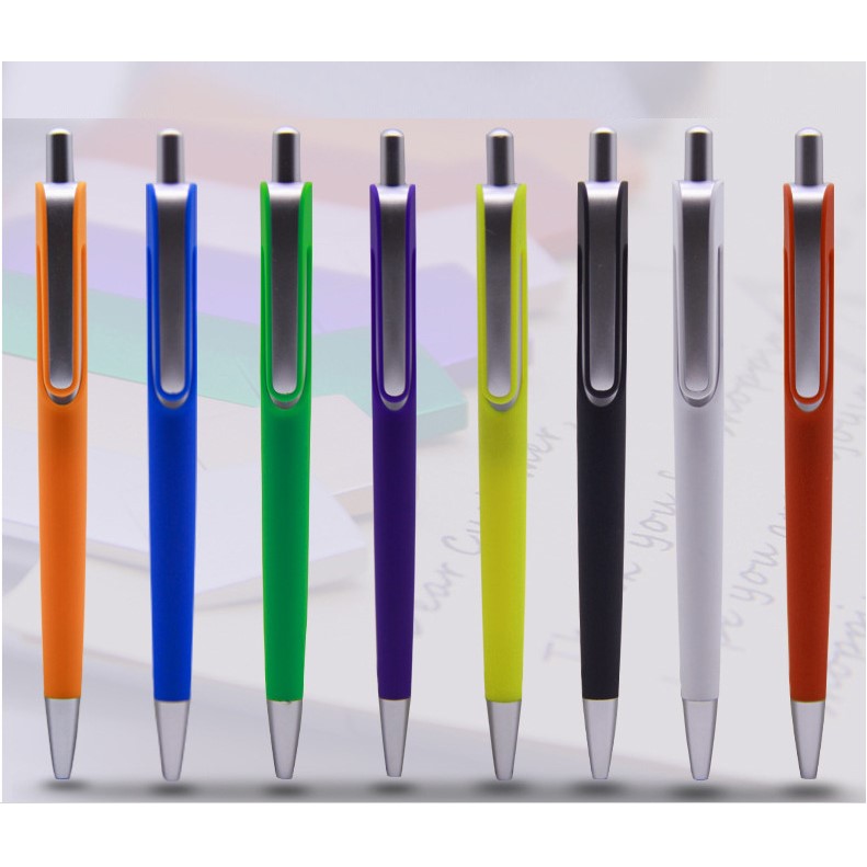 Push Button Ballpoint Pen