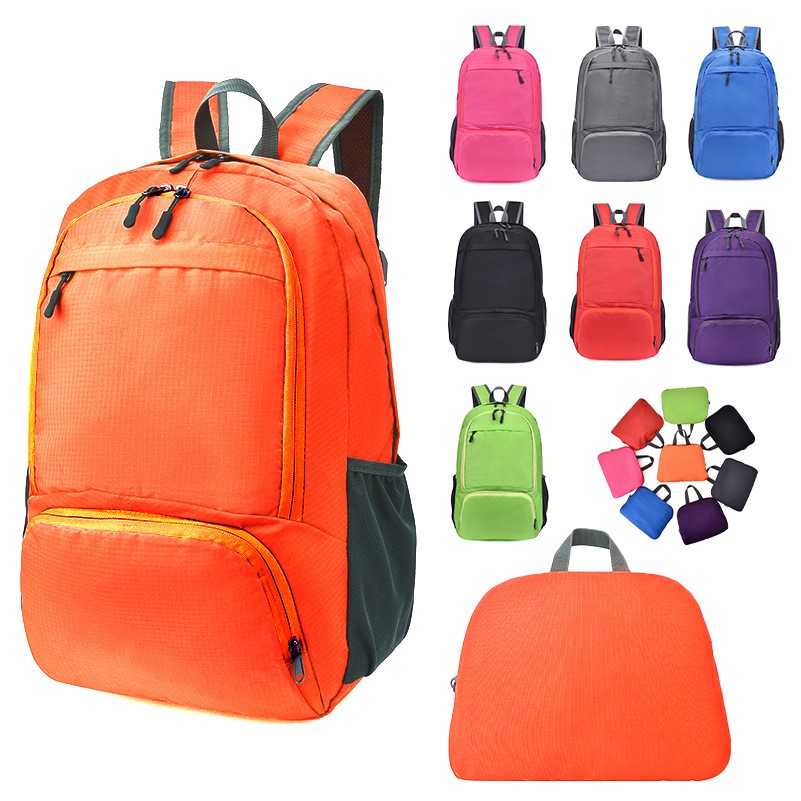 Foldable Outdoor Travel Backpack