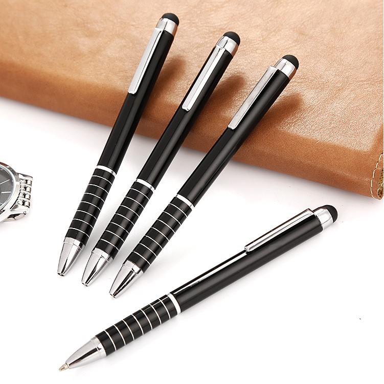 Metal Stylus Ballpoint Pen
