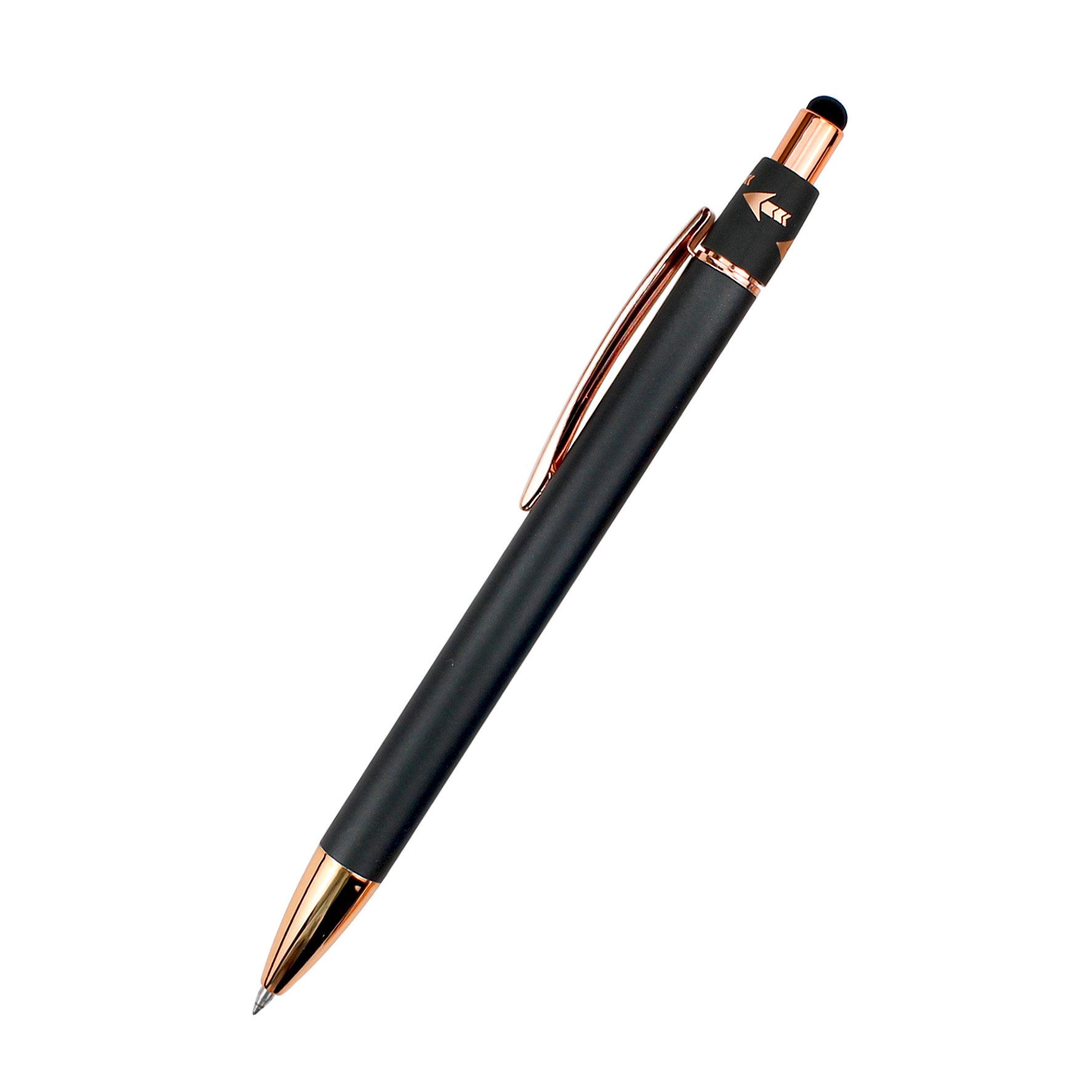 Executive Metal Stylus Ballpoint Pen
