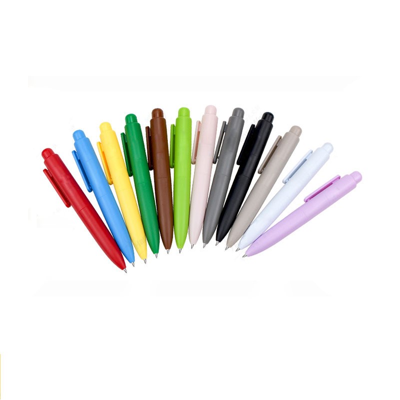 Retractable Pocket Gel Pen