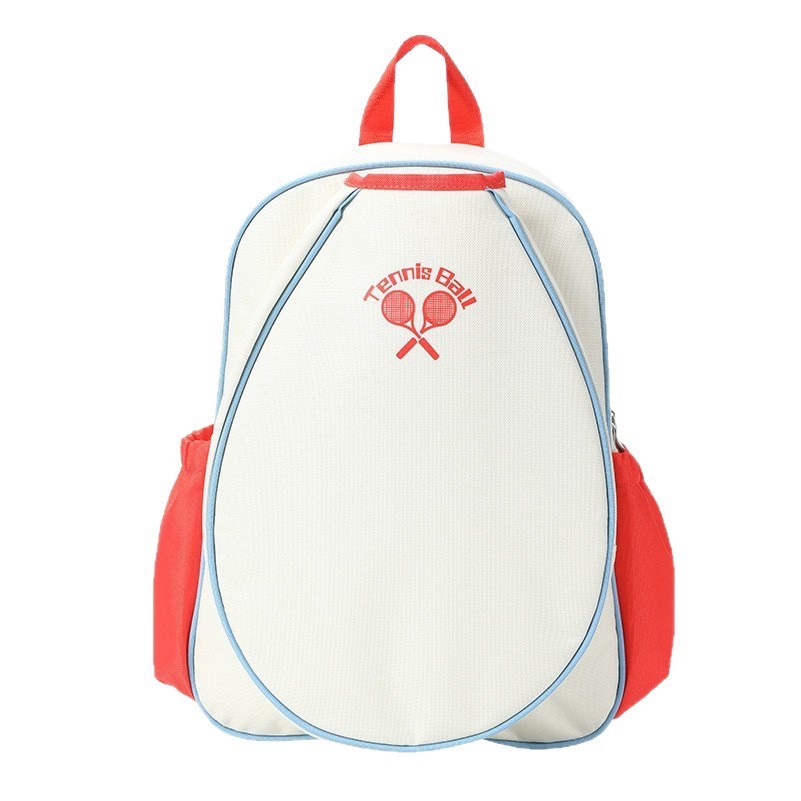 Youth Tennis & Badminton Racket Backpack for Sports Training