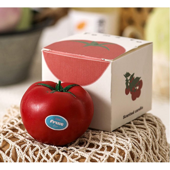 Wild Tomato Scented Candle