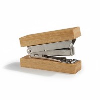 Bamboo Wood Stapler