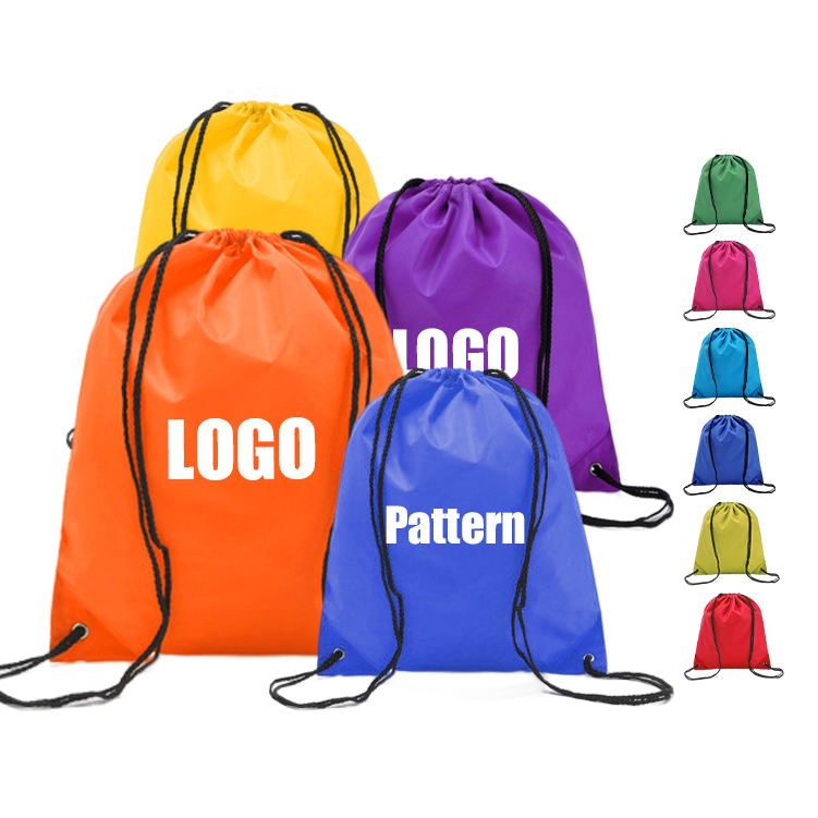 Non-Woven Drawstring Bag