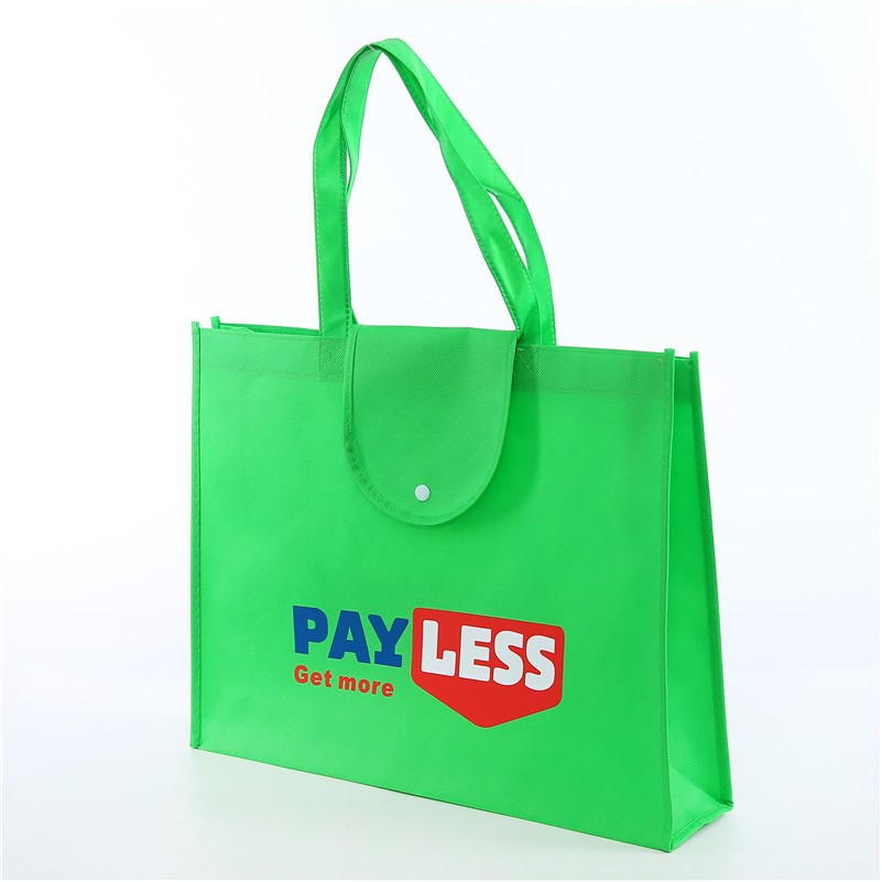 80G Non-Woven foldbale Tote Bag
