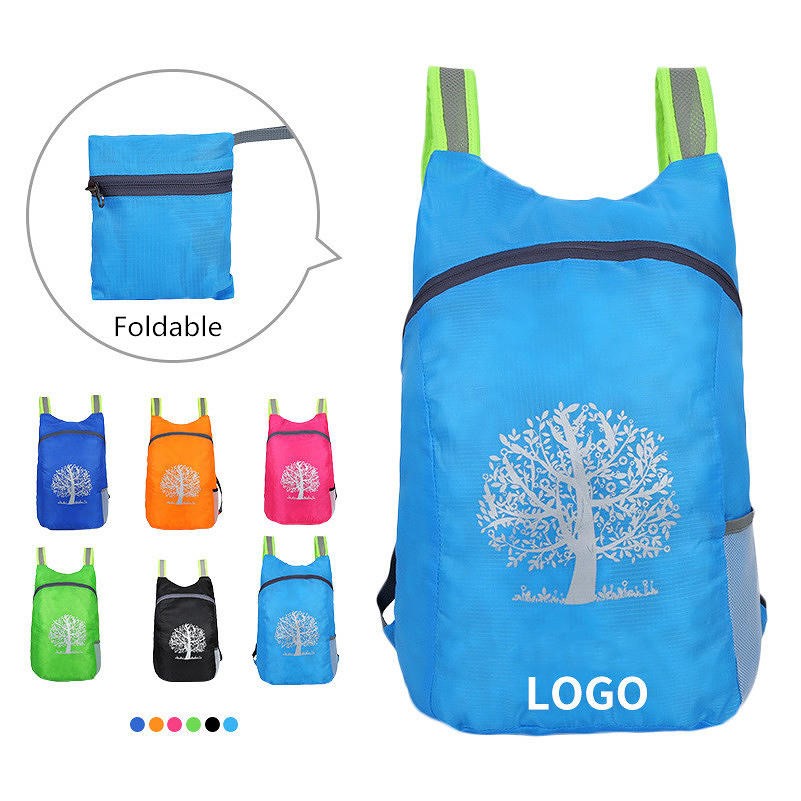 Ultra Lightweight Packable Water Resistant Backpack