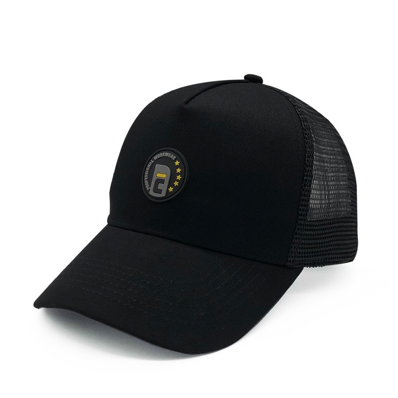 5 Panel Trucker Hat