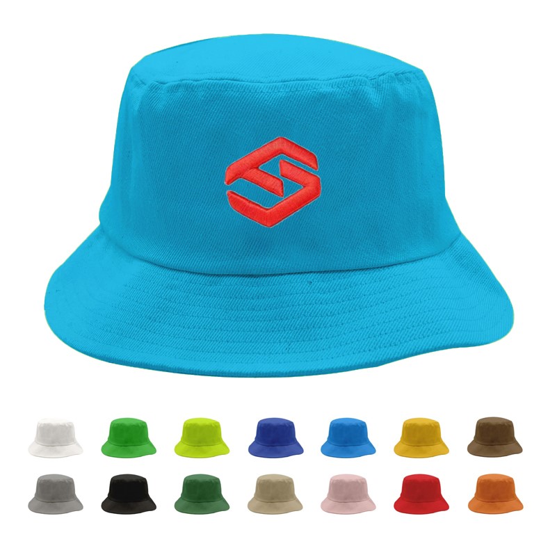 Custom Cotton Bucket Hat