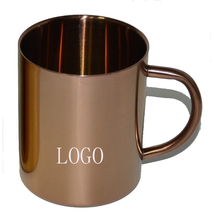 15 Oz. Stainless Steel Mug