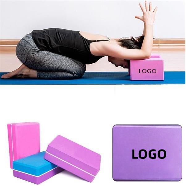 EVA Foam Yoga Block