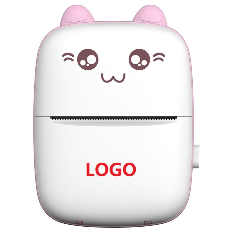 Wireless Bluetooth Thermal Photo Printer