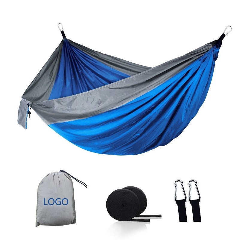 Outdoor Portable Nylon Hammock