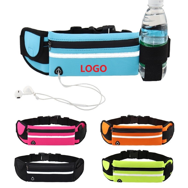 Running Belt Fanny Pack
