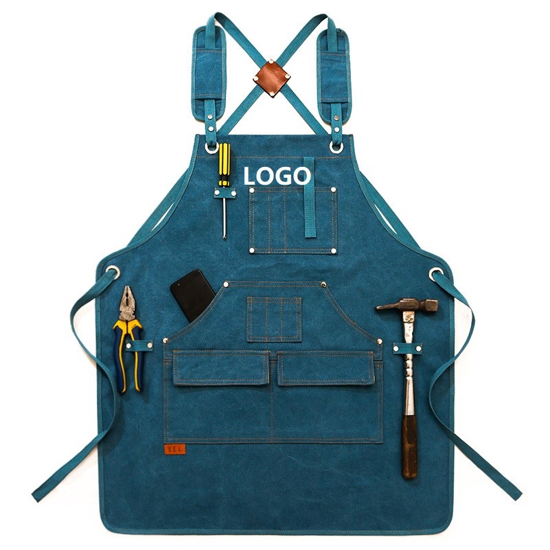 Canvas Multi Use Apron