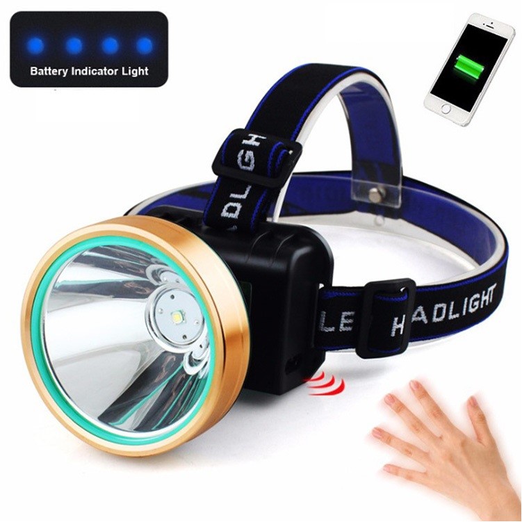 Hands Free Head Lamp w/Headband
