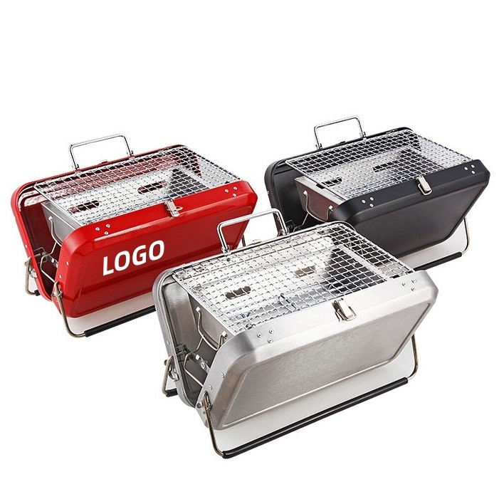 Portable & Foldable BBQ Grill