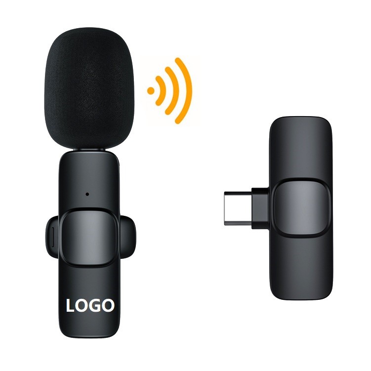 Wireless Lapel Microphone