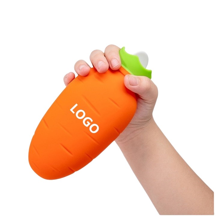Carrot Shaped Hand Warmer