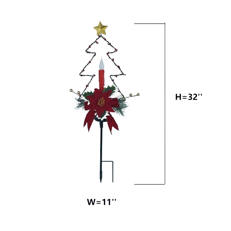 Christmas Solar Light