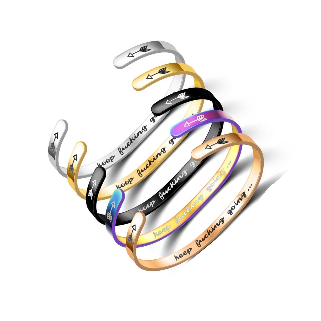 Steel Bracelet