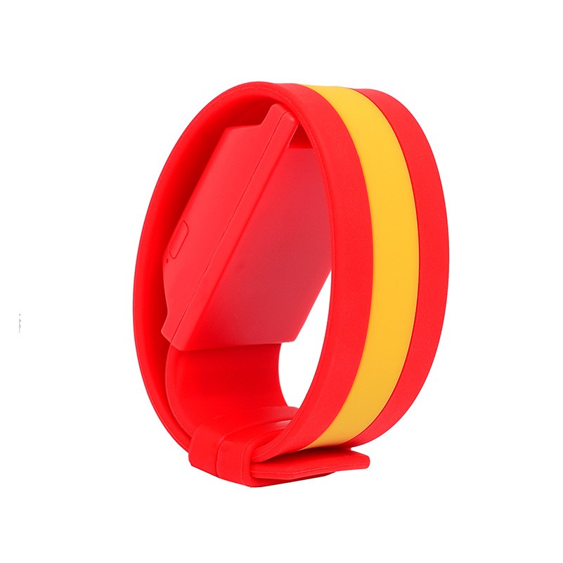 Digital Warming Bracelet