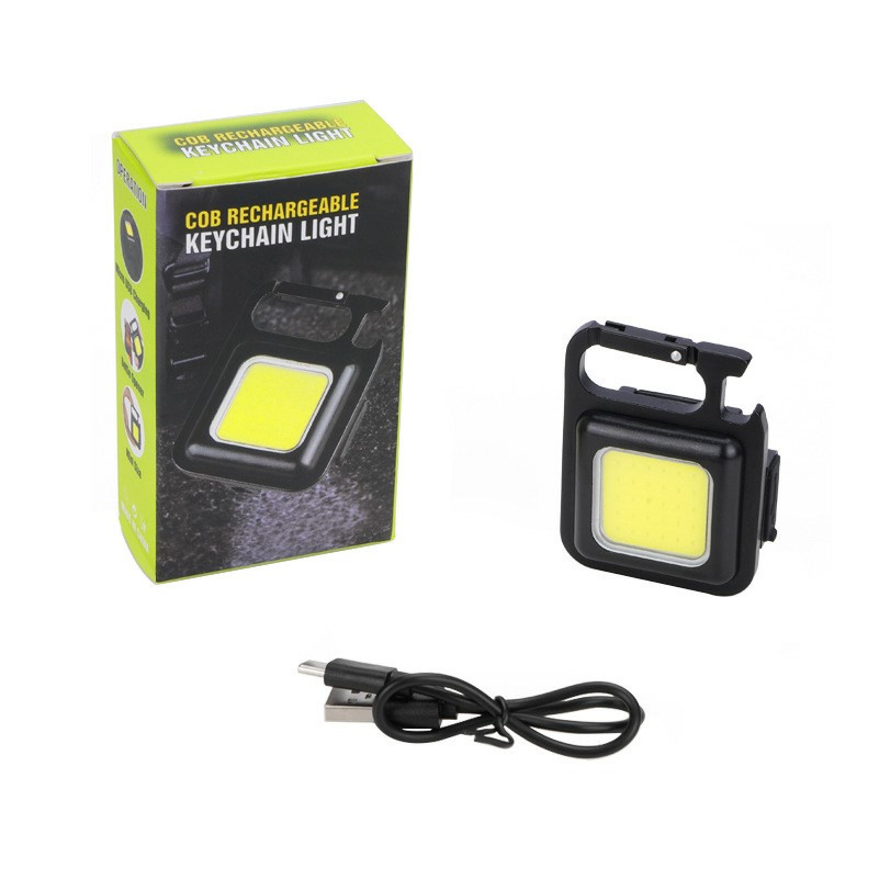 Multifunctional Camping Light w/Bottle Opener