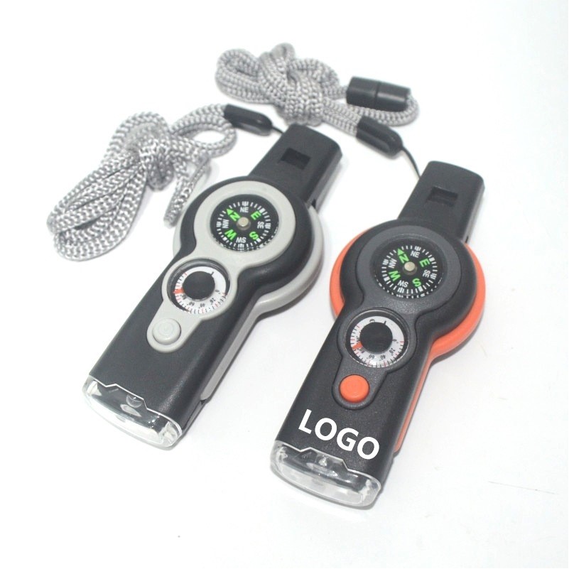 7-in-1 Survival Whistle