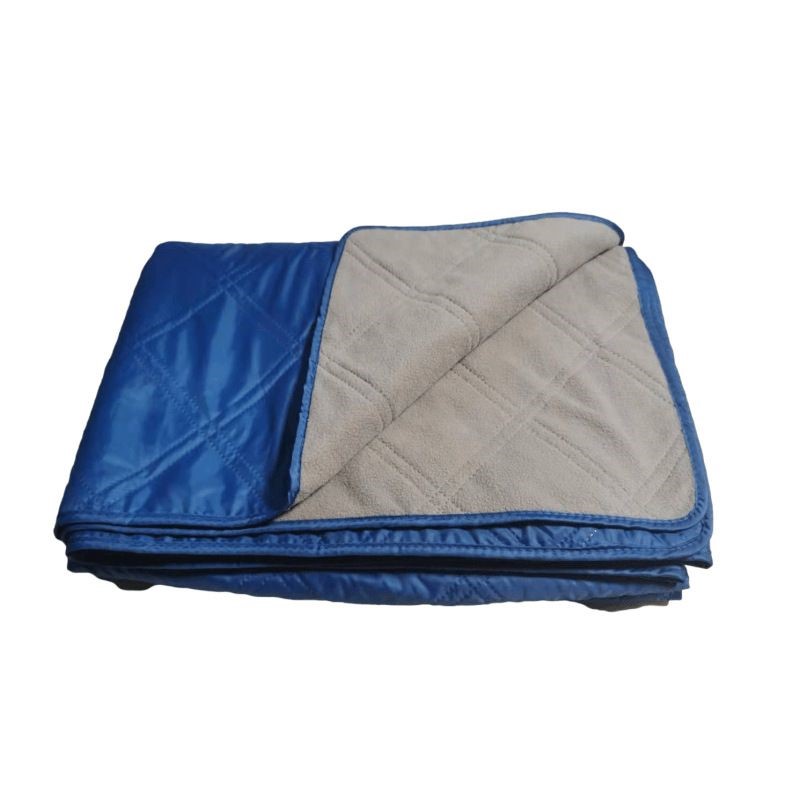 Portable Waterproof Polar Fleece Blanket Camping
