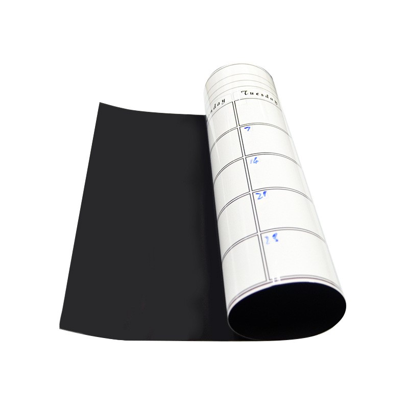 Magnetic Soft Dry Erase Writing Board Sheet For Fridge
