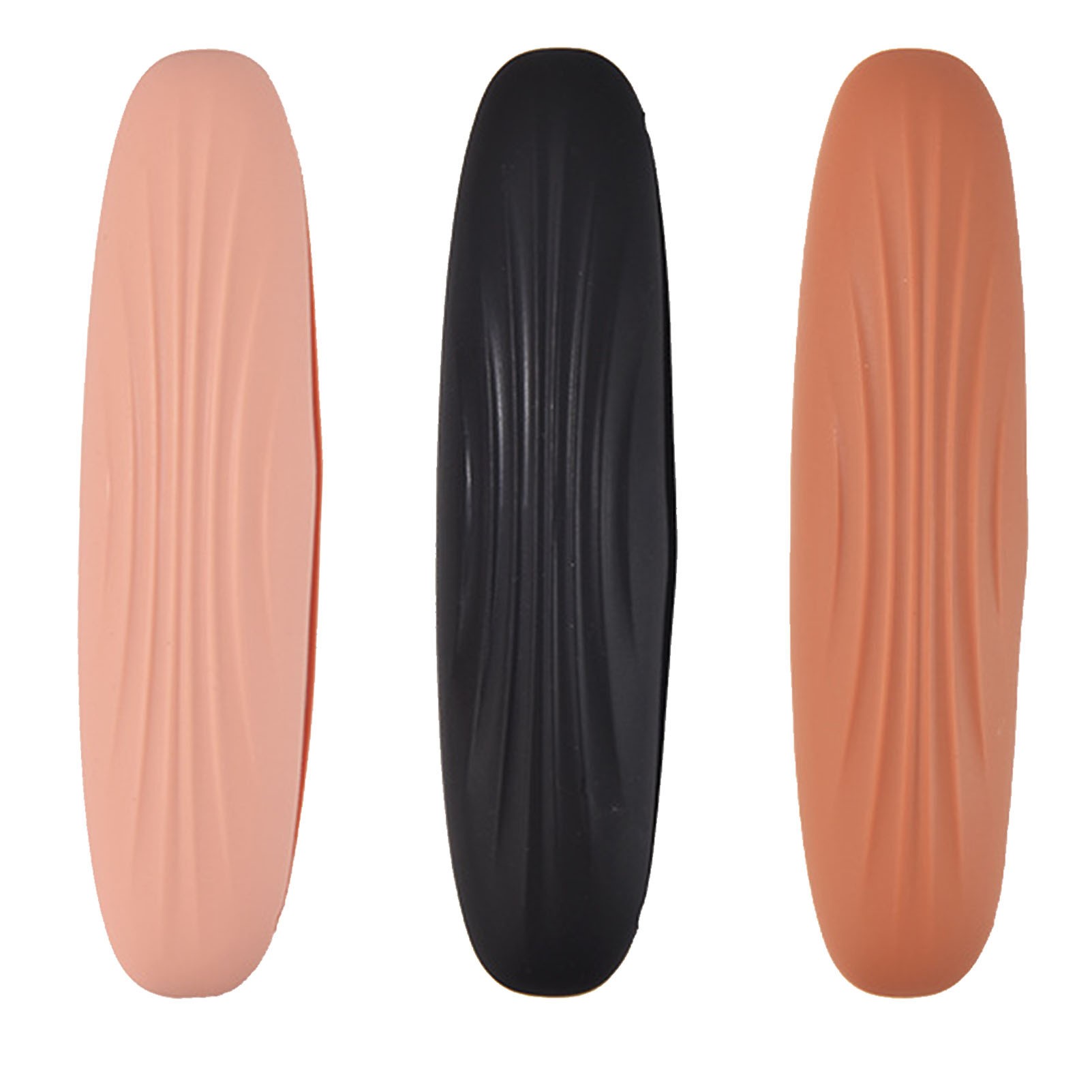 Cute Silicone Travel Makeup Bag For Brush Set And Kits Tools