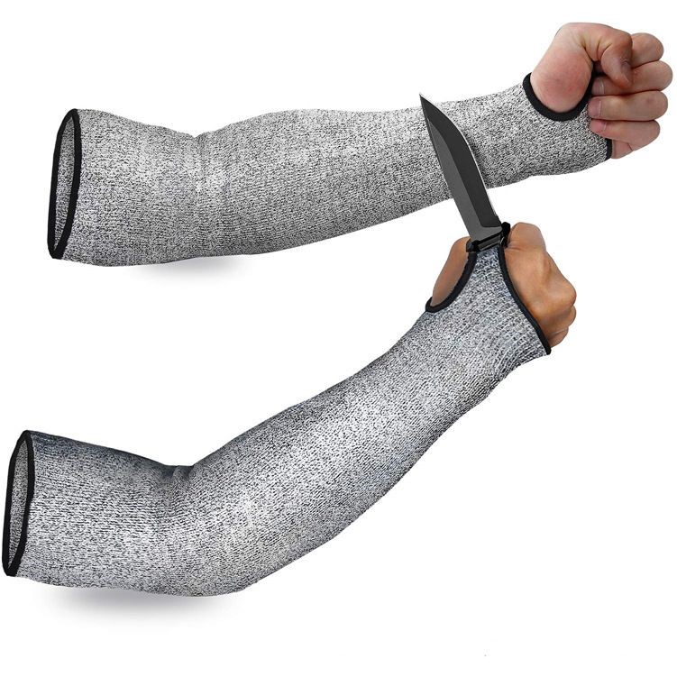 Protective Burn-Resistant Arm Protection Sleeve Anti-Cutting