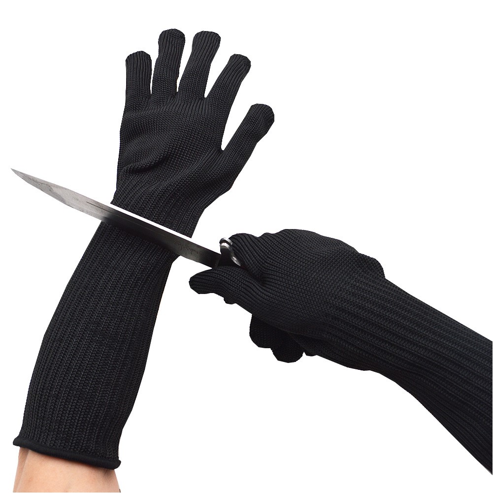 Anti Scratch, Heat & Cut Resistant Sleeves Gloves