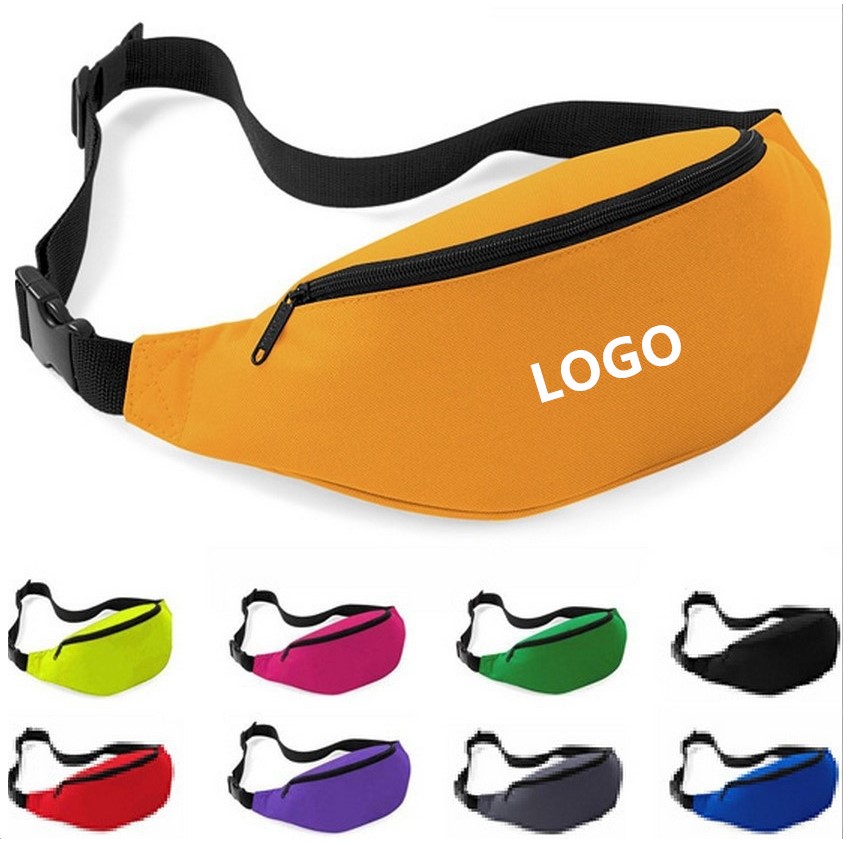 Sports Running Pouch Waist Belt Pack Travel Bag