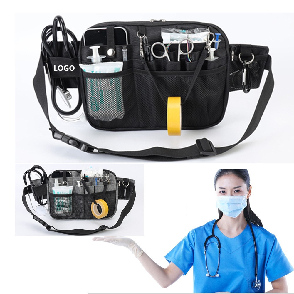 Nursing Fanny Pack w/Medical Gear Pockets